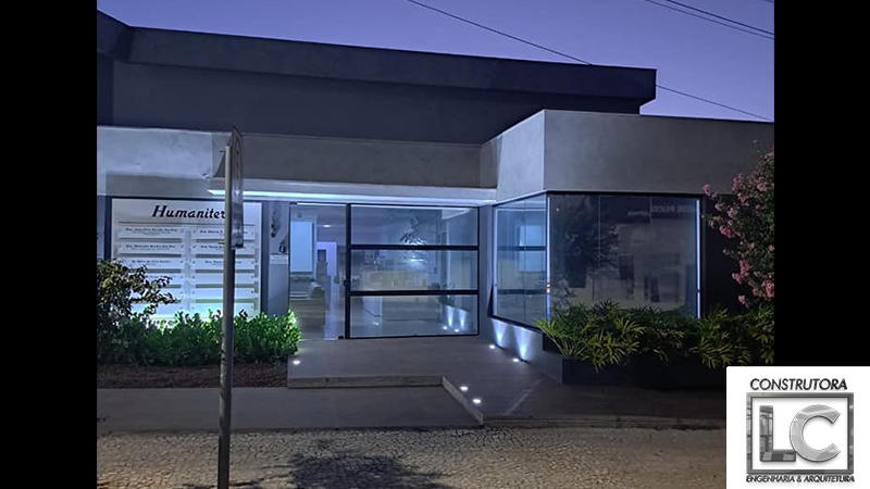 Arquitetura | LC Construtora, Engenharia & Arquitetura